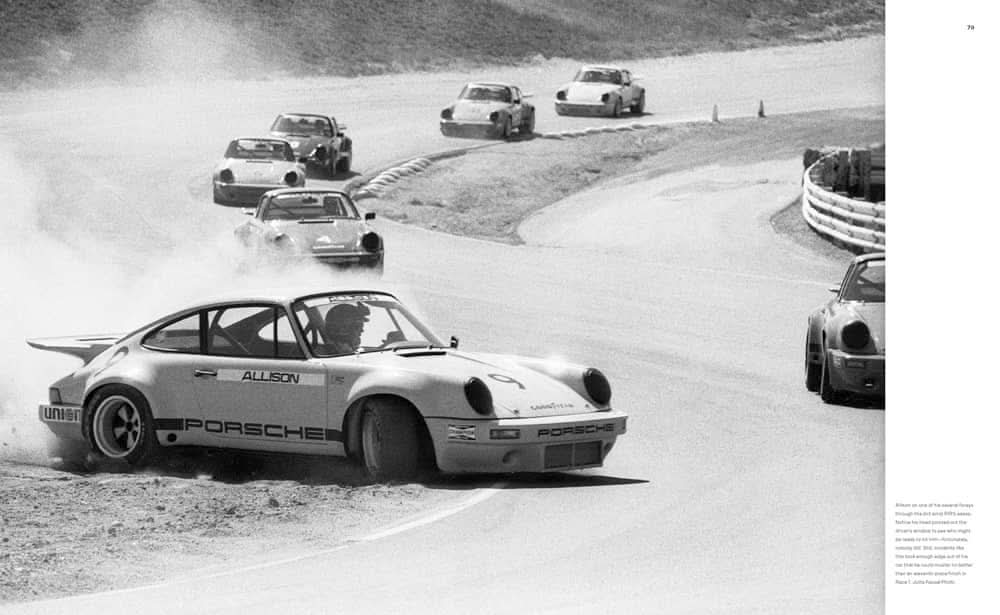 The IROC Porsches