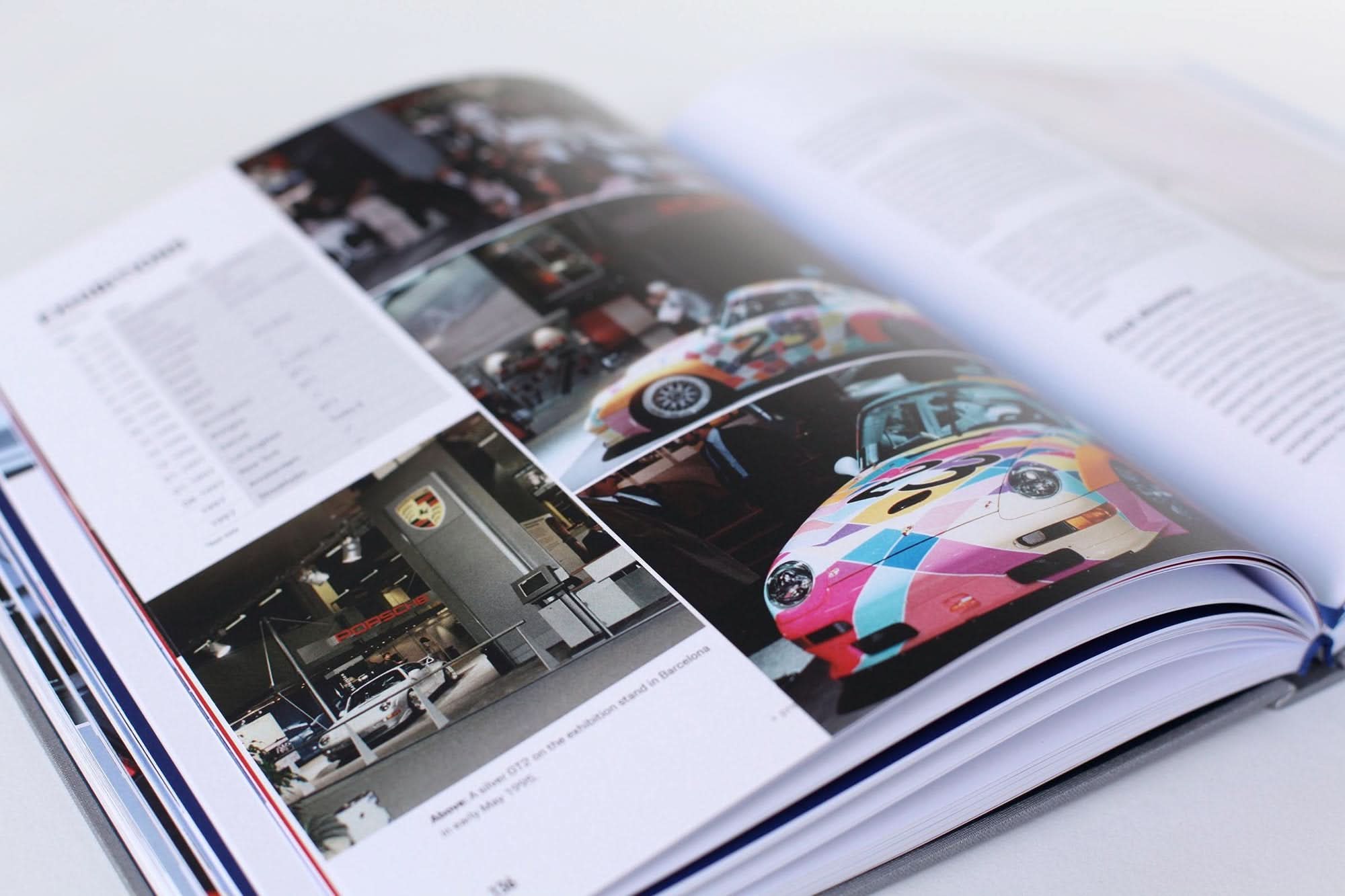 Porsche 911 GT2 (993) Buch