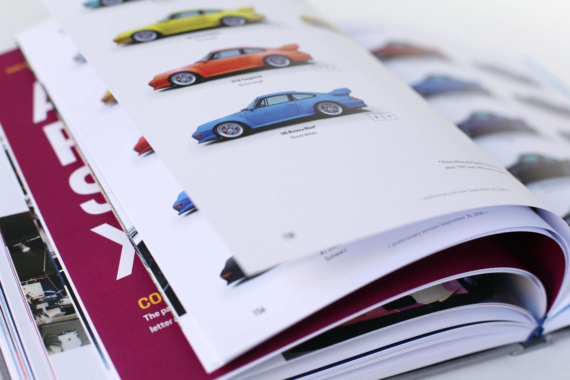 Porsche 911 GT2 (993) Buch