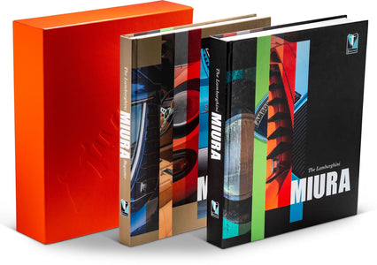 The Lamborghini Miura Book - Simon Kidston