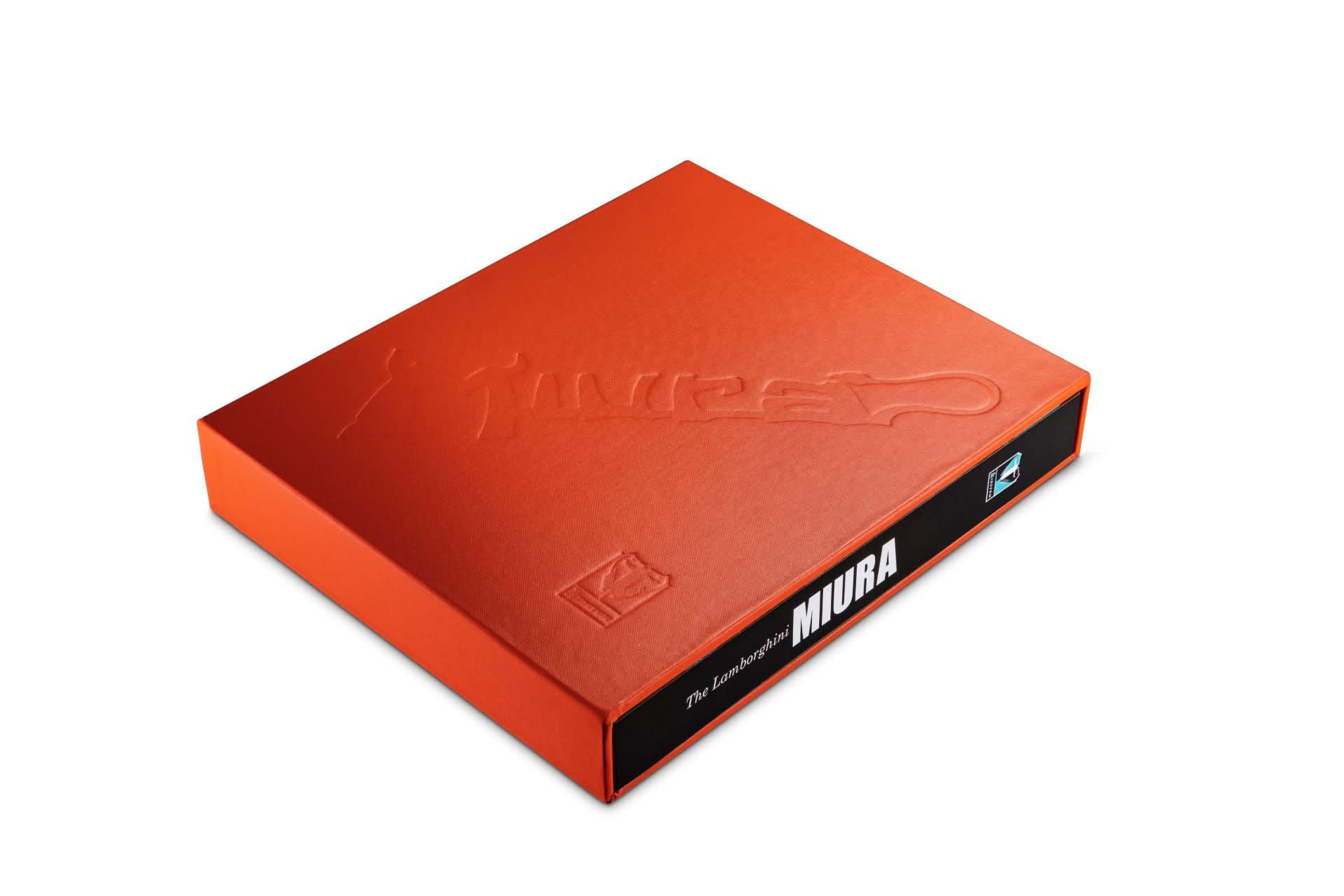 The Lamborghini Miura Book - Simon Kidston