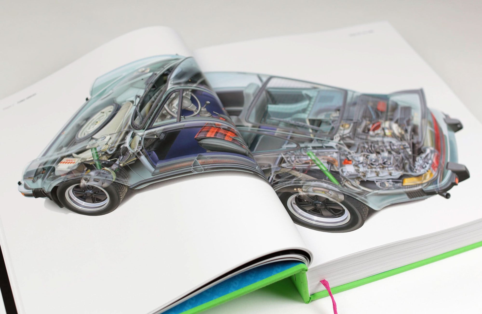 Book - Turbo 3.0 (Limited Edition) - Porsche 930