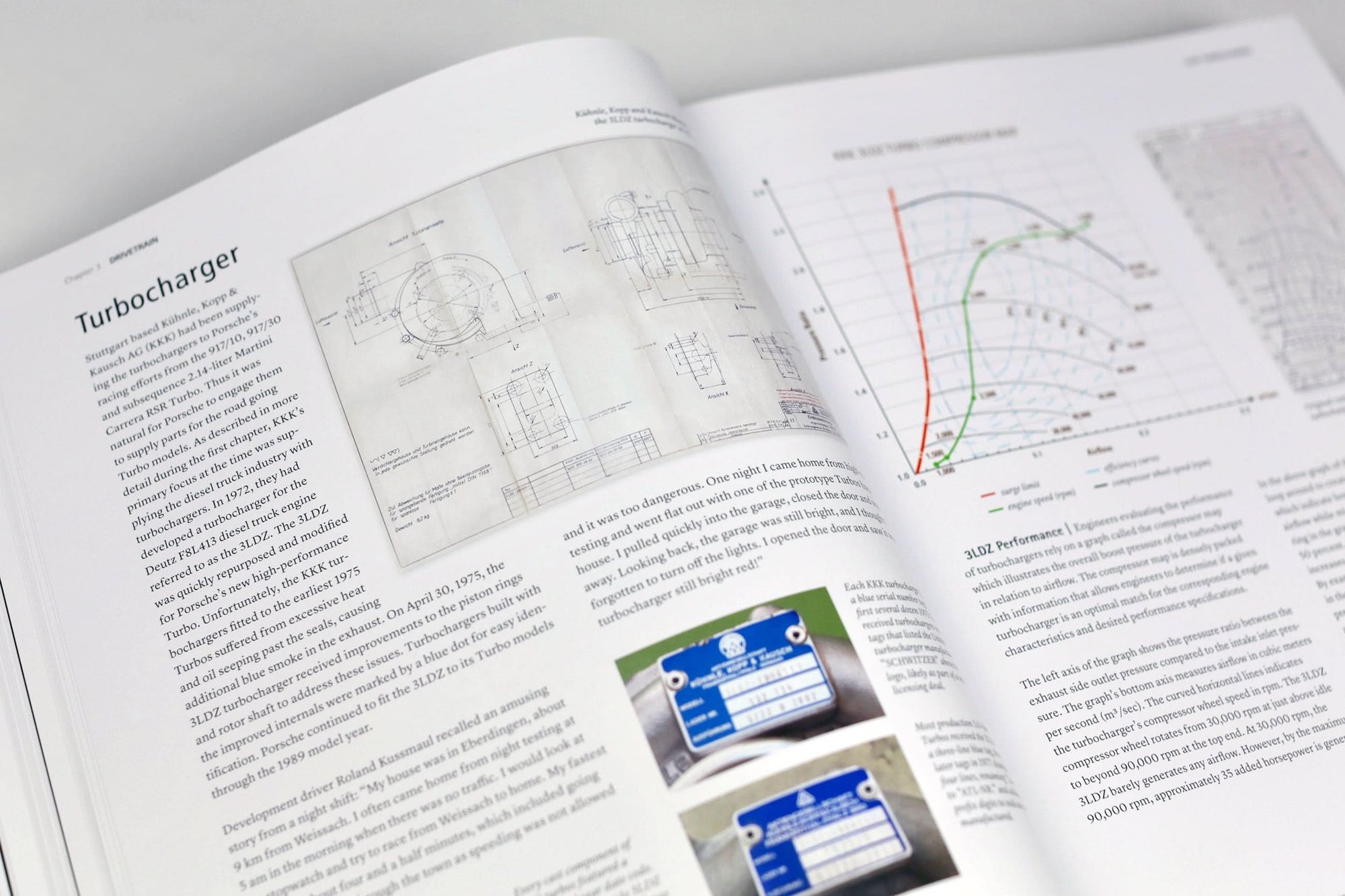 Turbo 3.0 (Publisher's Edition)