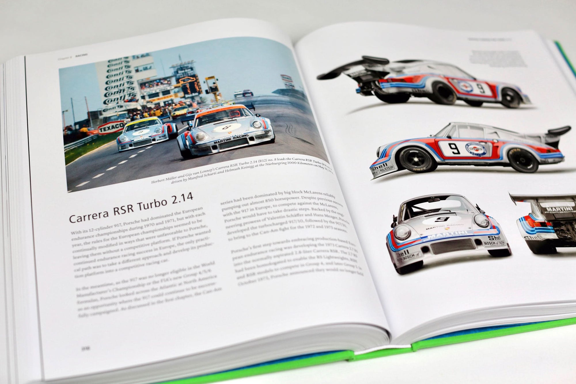 Turbo 3.0 (Publisher's Edition)