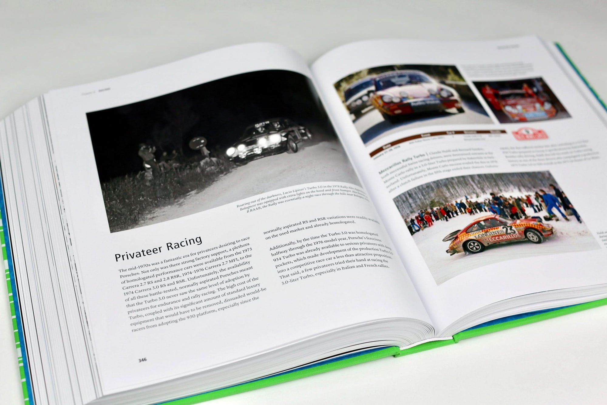 Turbo 3.0 (Publisher's Edition)
