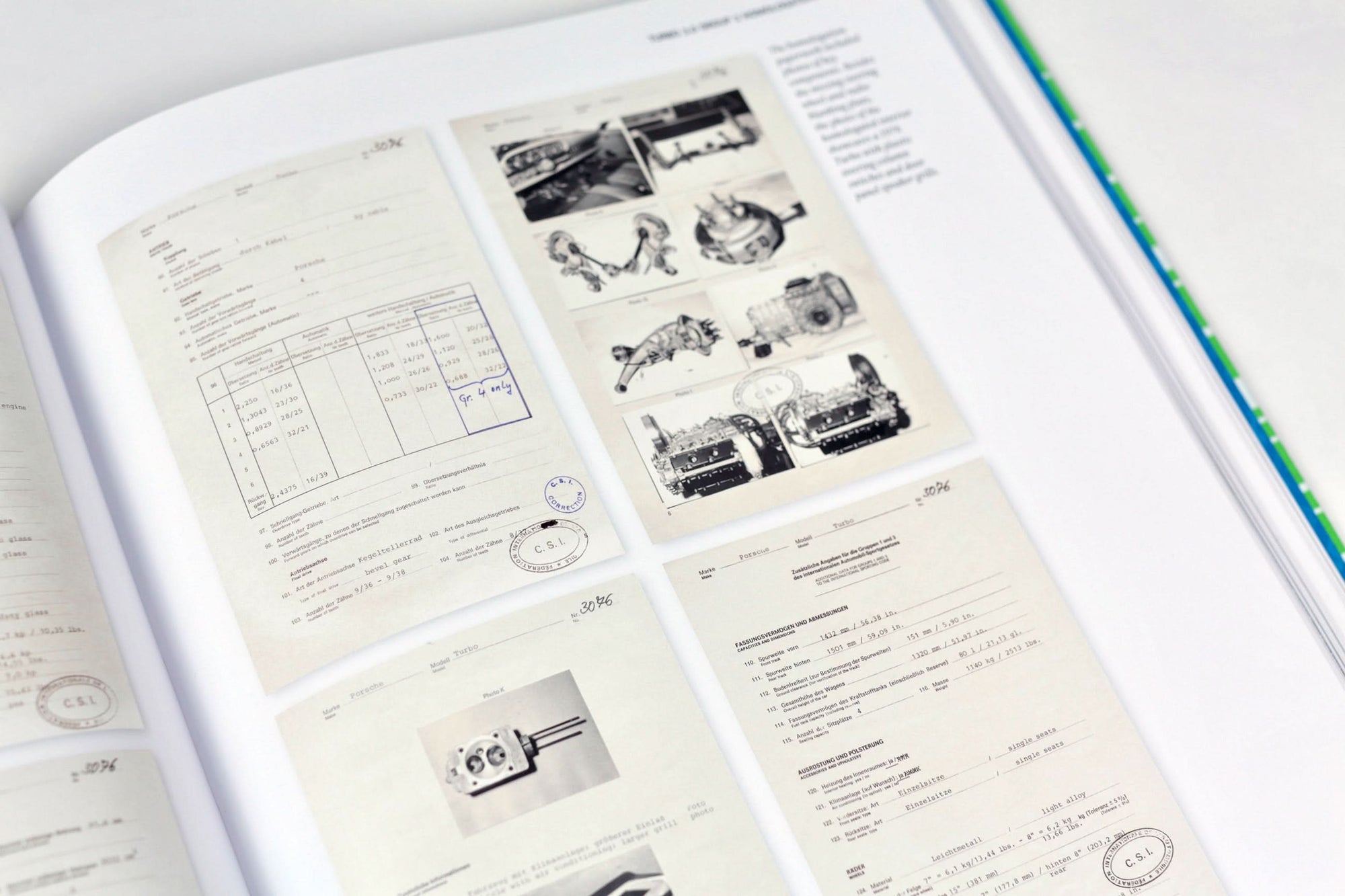 Turbo 3.0 (Publisher's Edition)