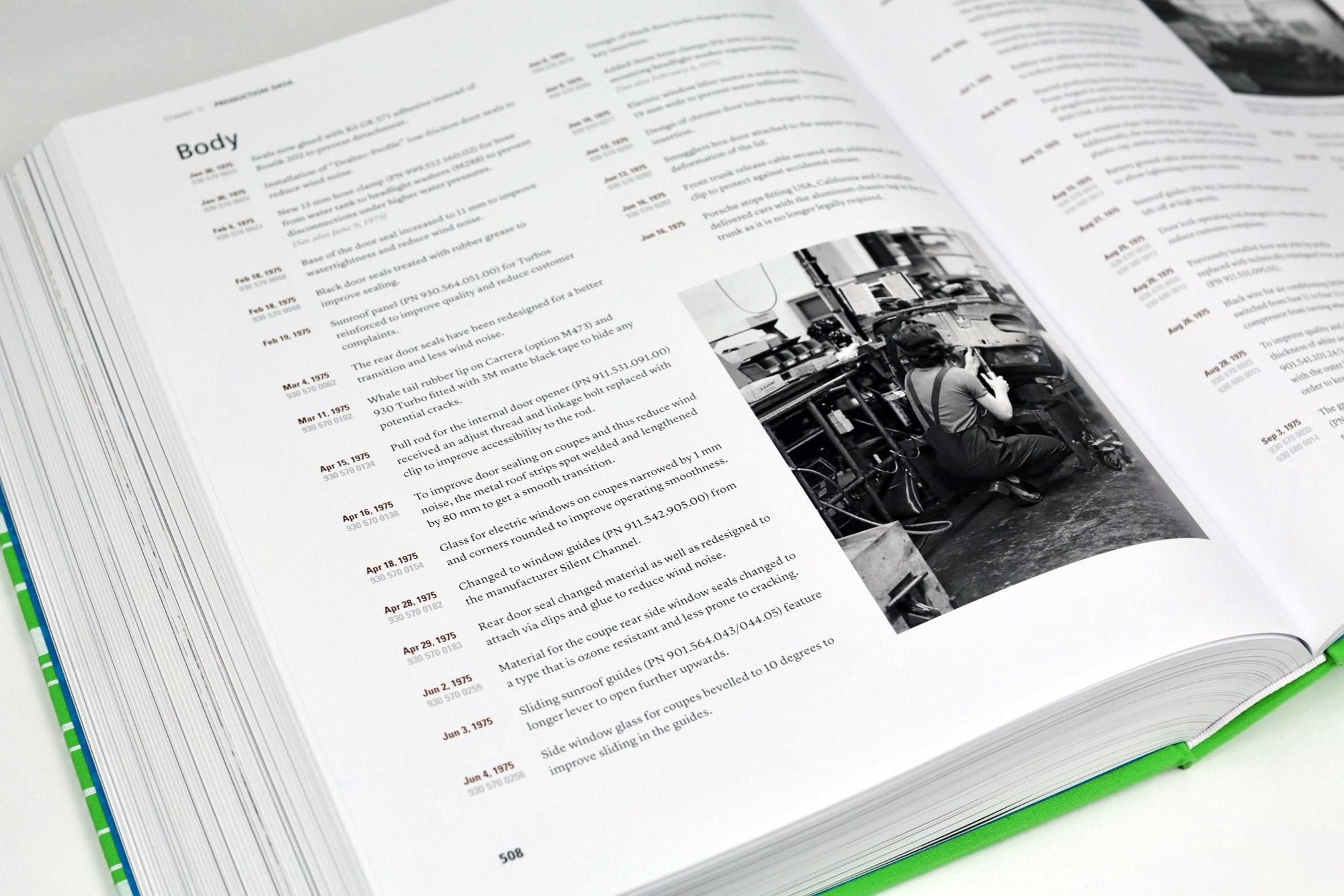 Rare Book - Turbo 3.0 (Publisher's Edition) - Porsche 930