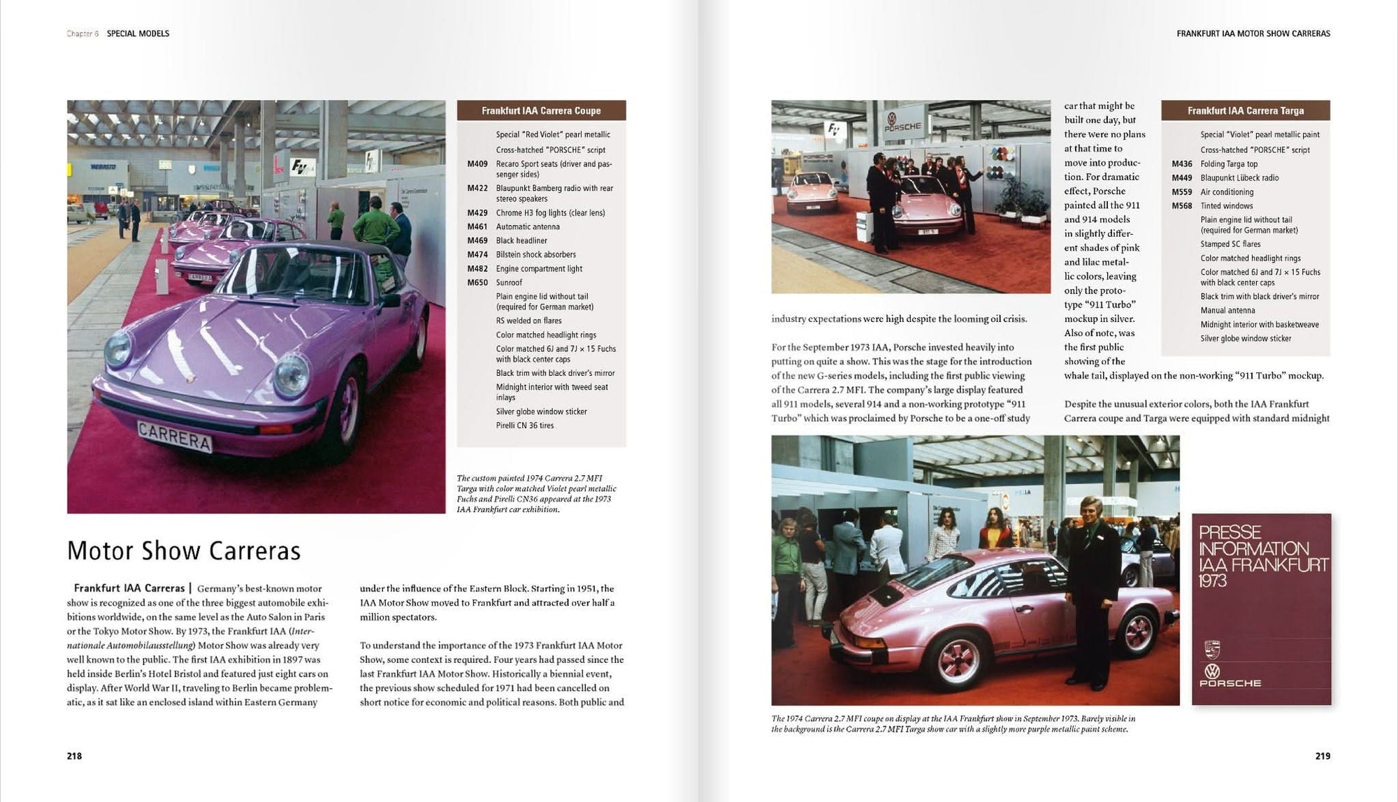 Book - Carrera 2.7 (Limited Edition)