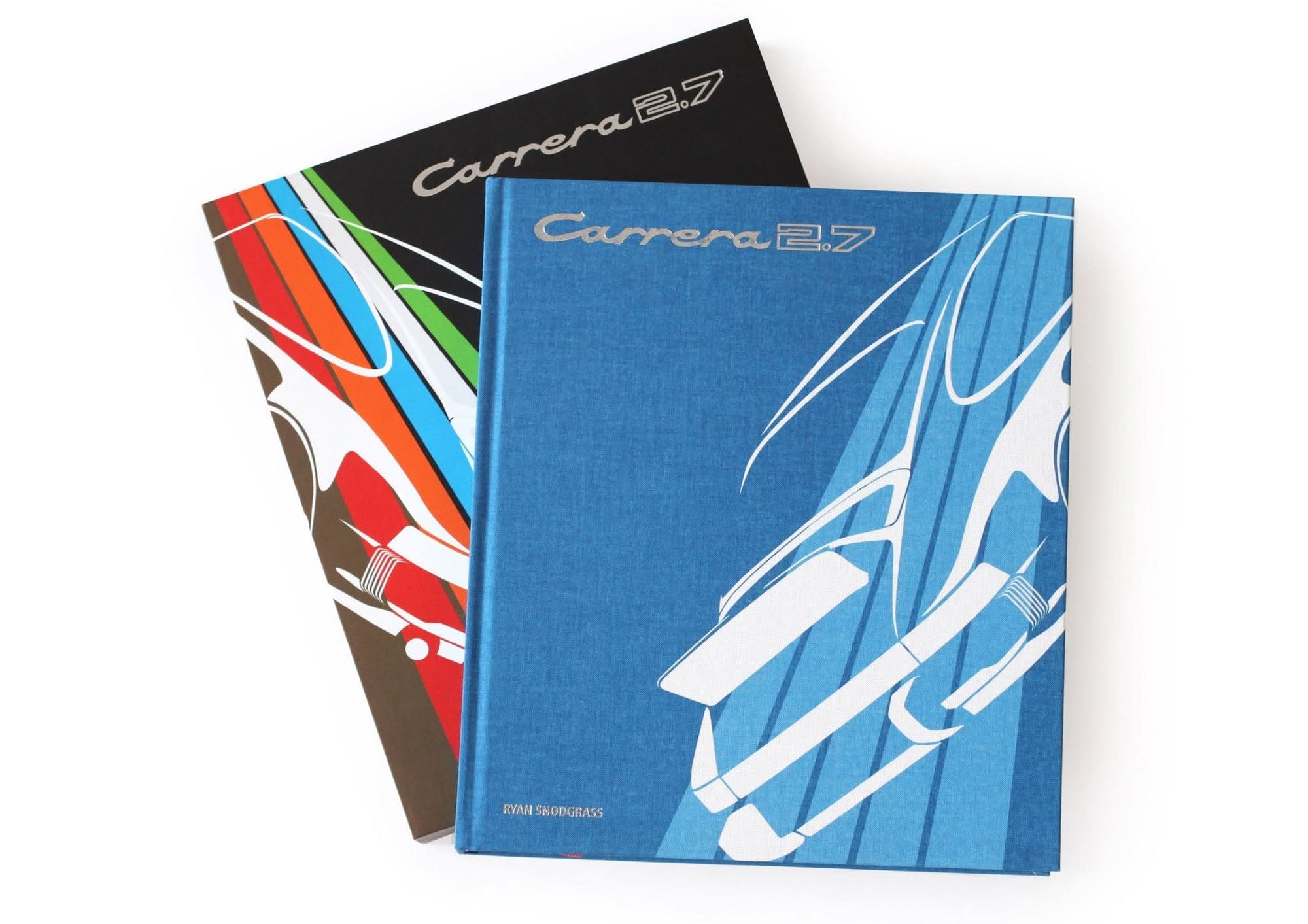 Carrera 2.7 (Limited Edition) Book