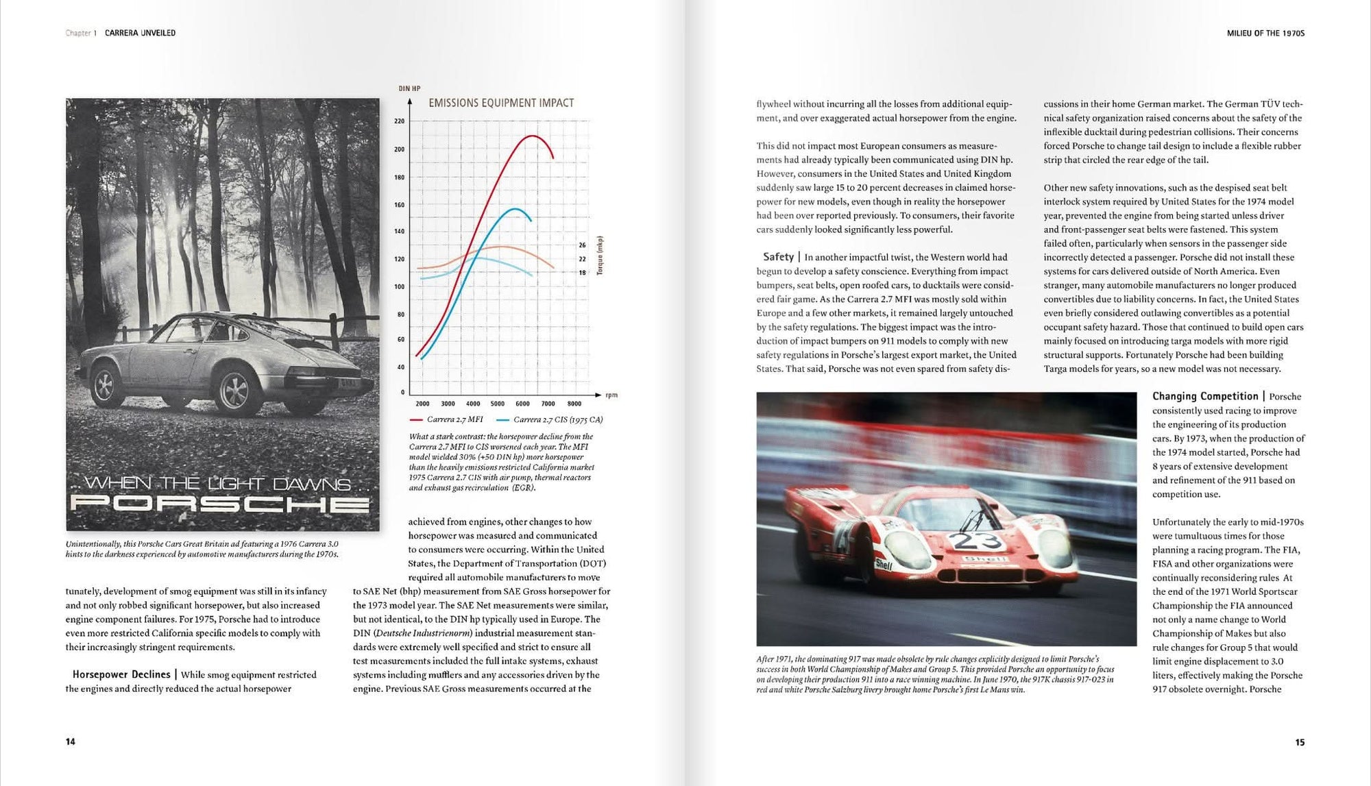 Book - Carrera 2.7 (Limited Edition)