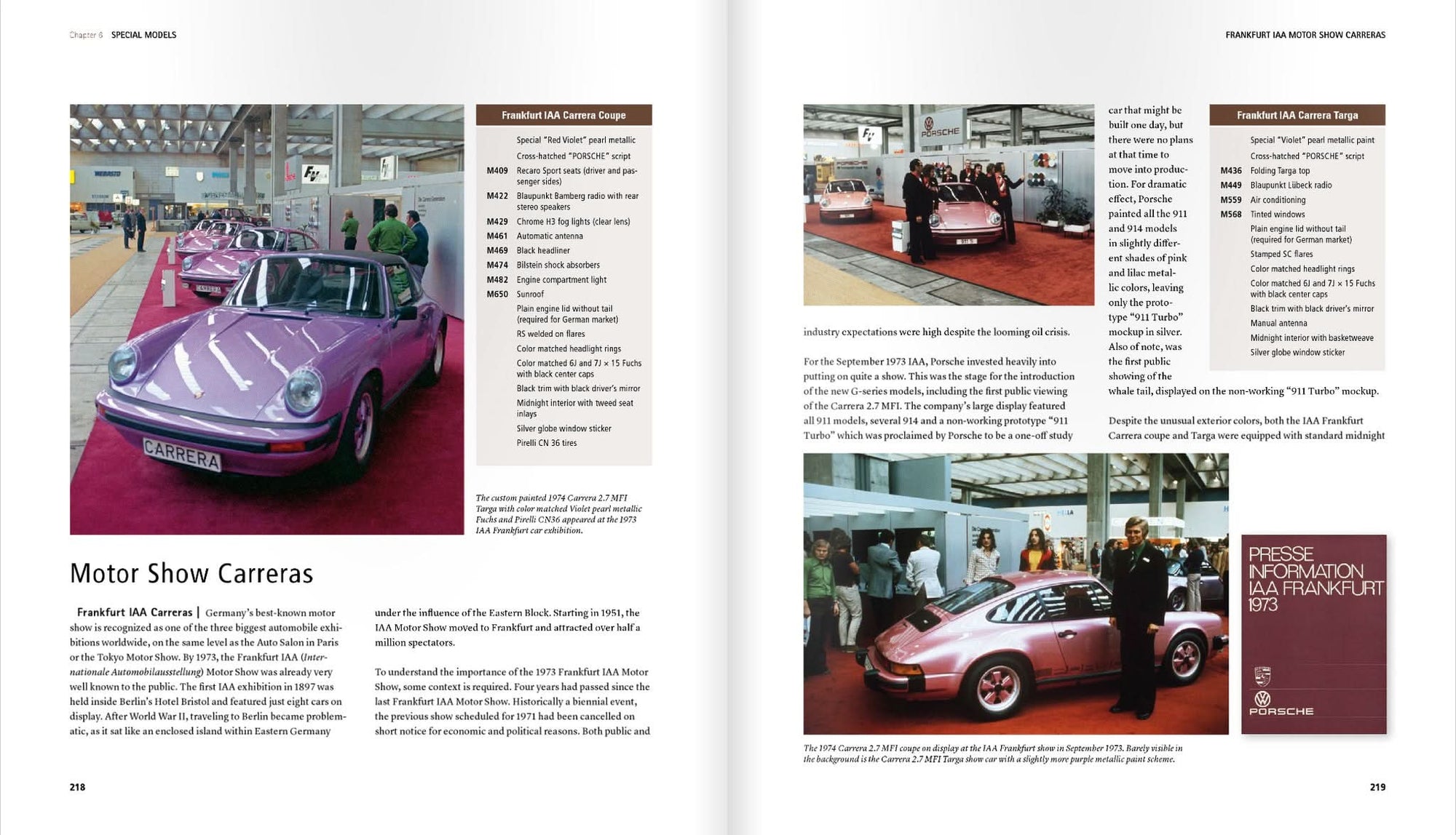 Book - Carrera 2.7 (Publisher's Edition)