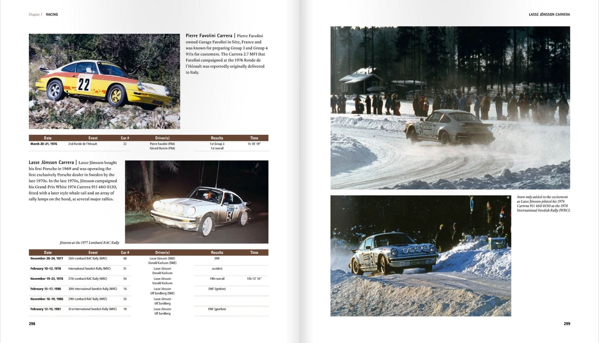 Book - Carrera 2.7 (Publisher's Edition)