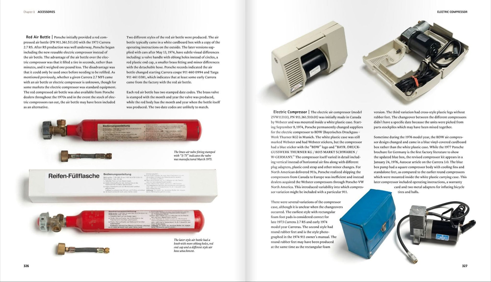 Book - Carrera 2.7 (Publisher's Edition)