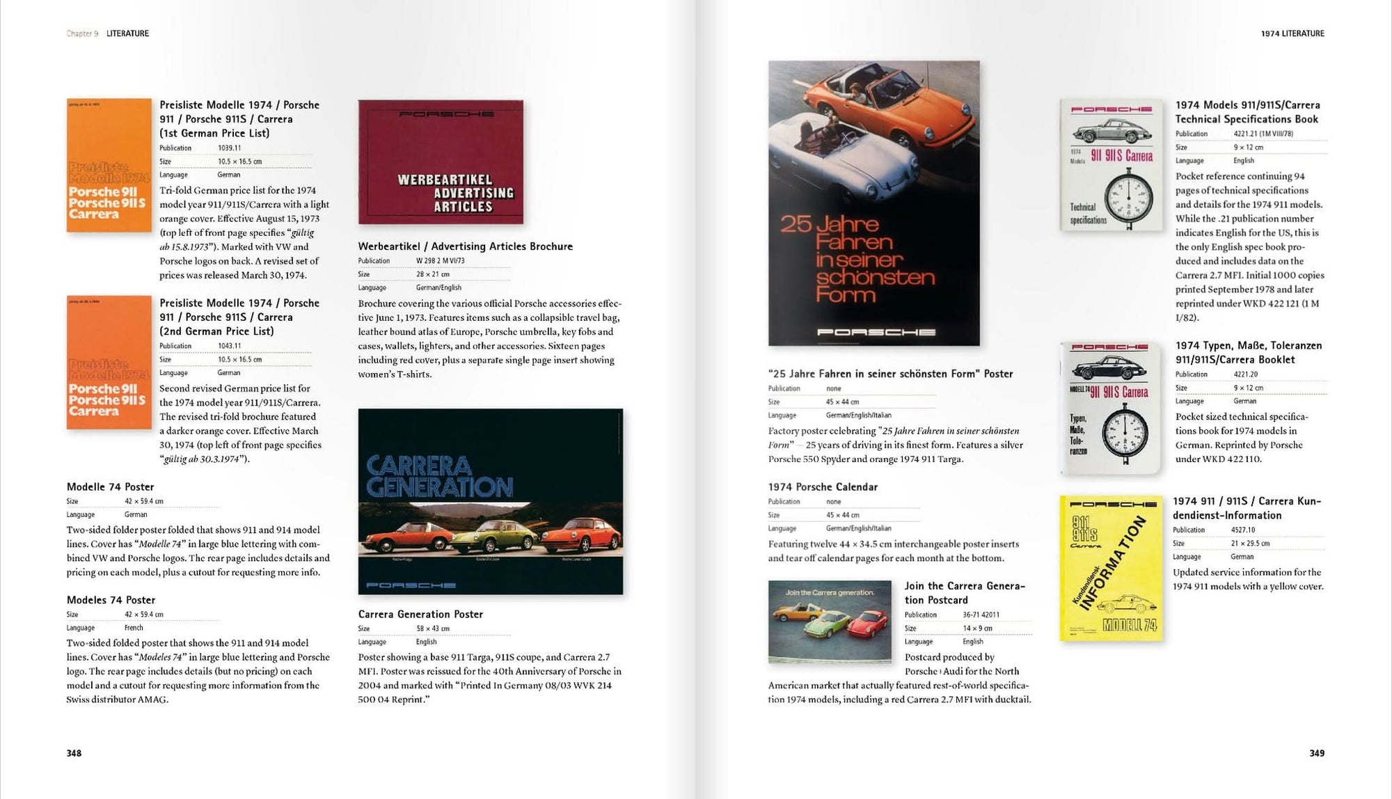 Book - Carrera 2.7 (Publisher's Edition)