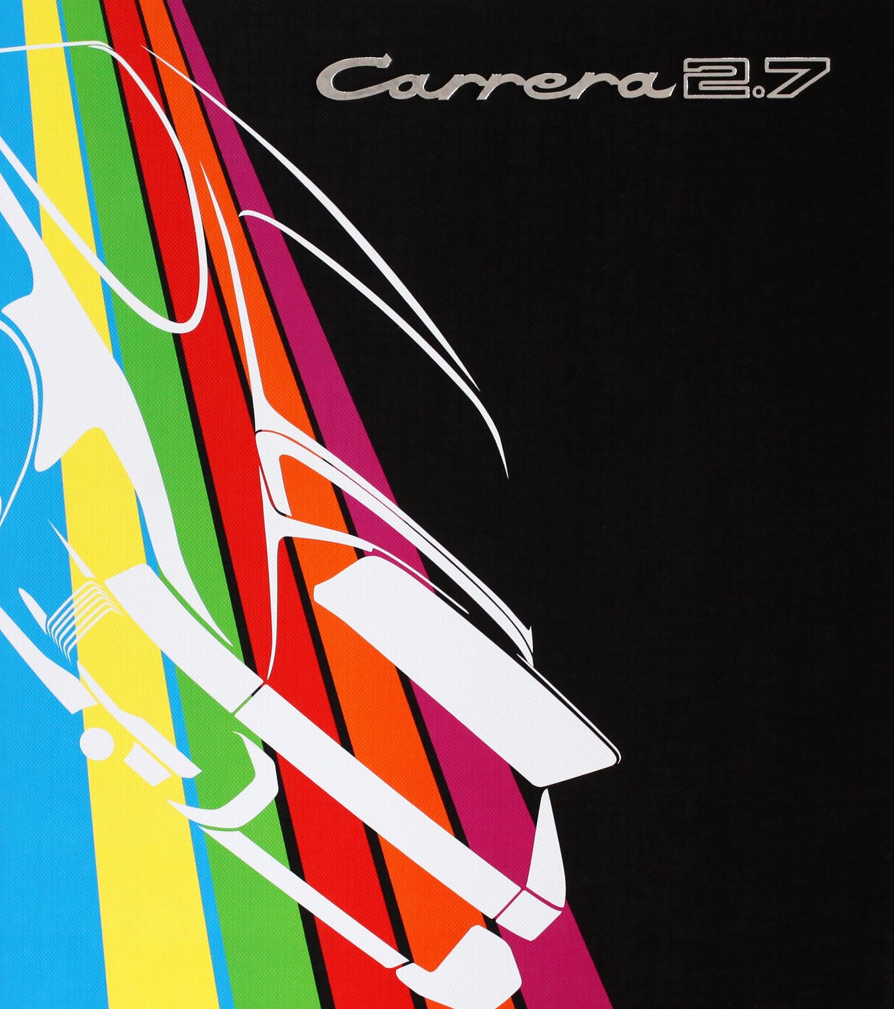 Book - Carrera 2.7 (Publisher's Edition)