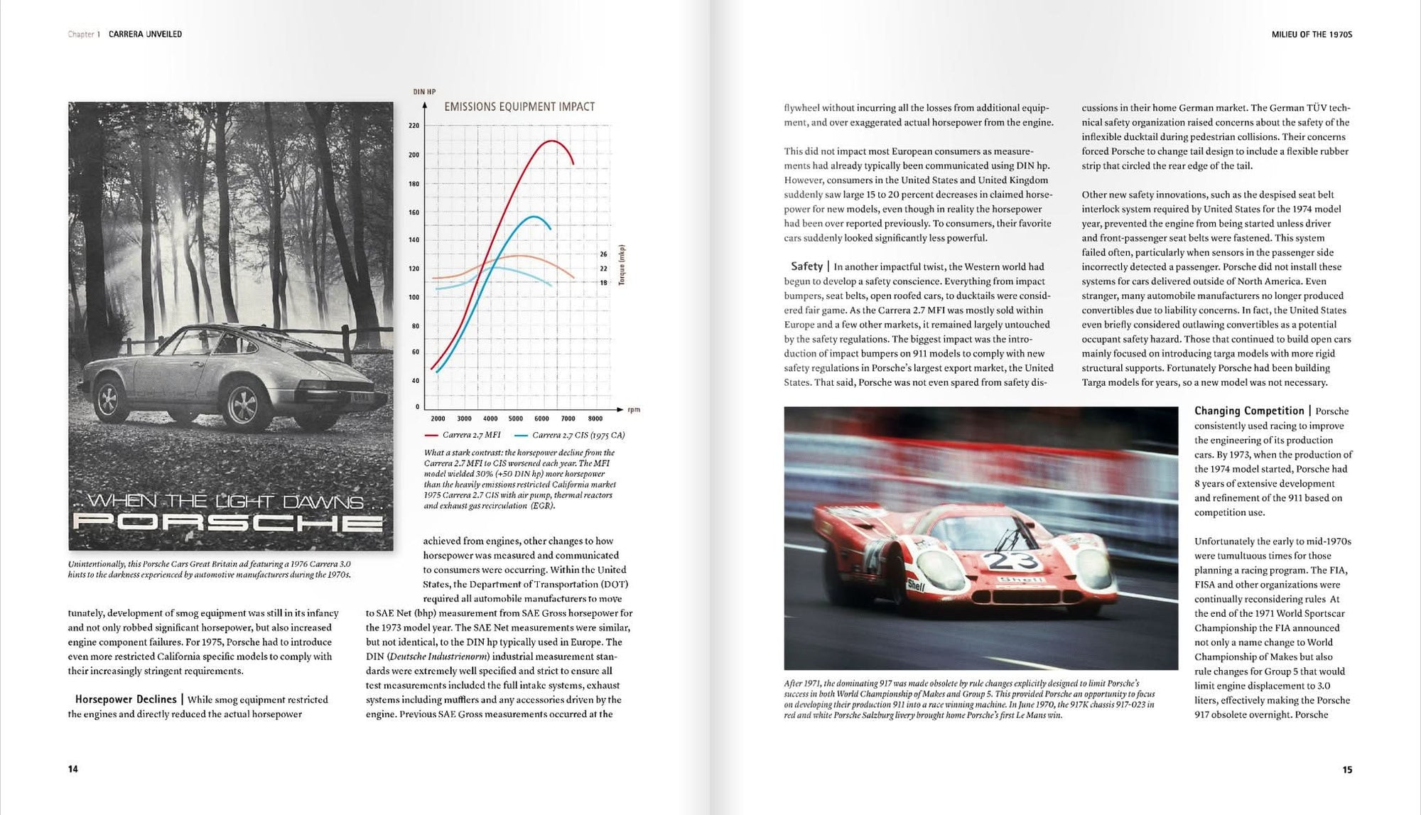 Book - Carrera 2.7 (Publisher's Edition)