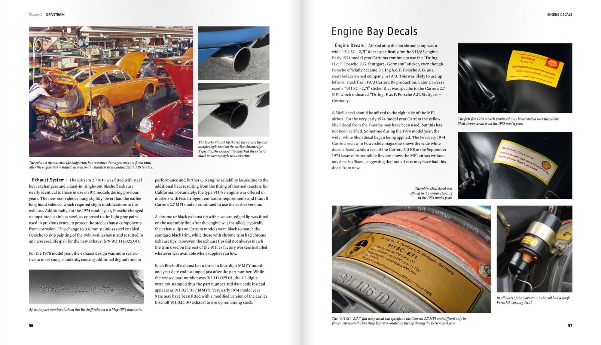 Book - Carrera 2.7 (Publisher's Edition)