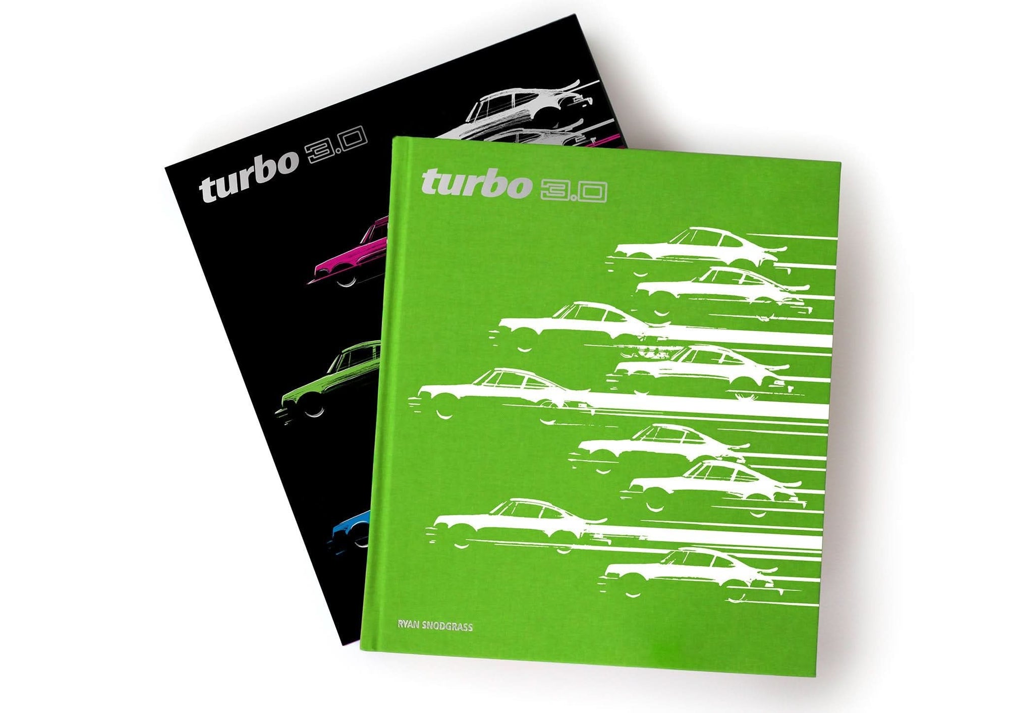 Book - Turbo 3.0 (Limited Edition) - Porsche 930