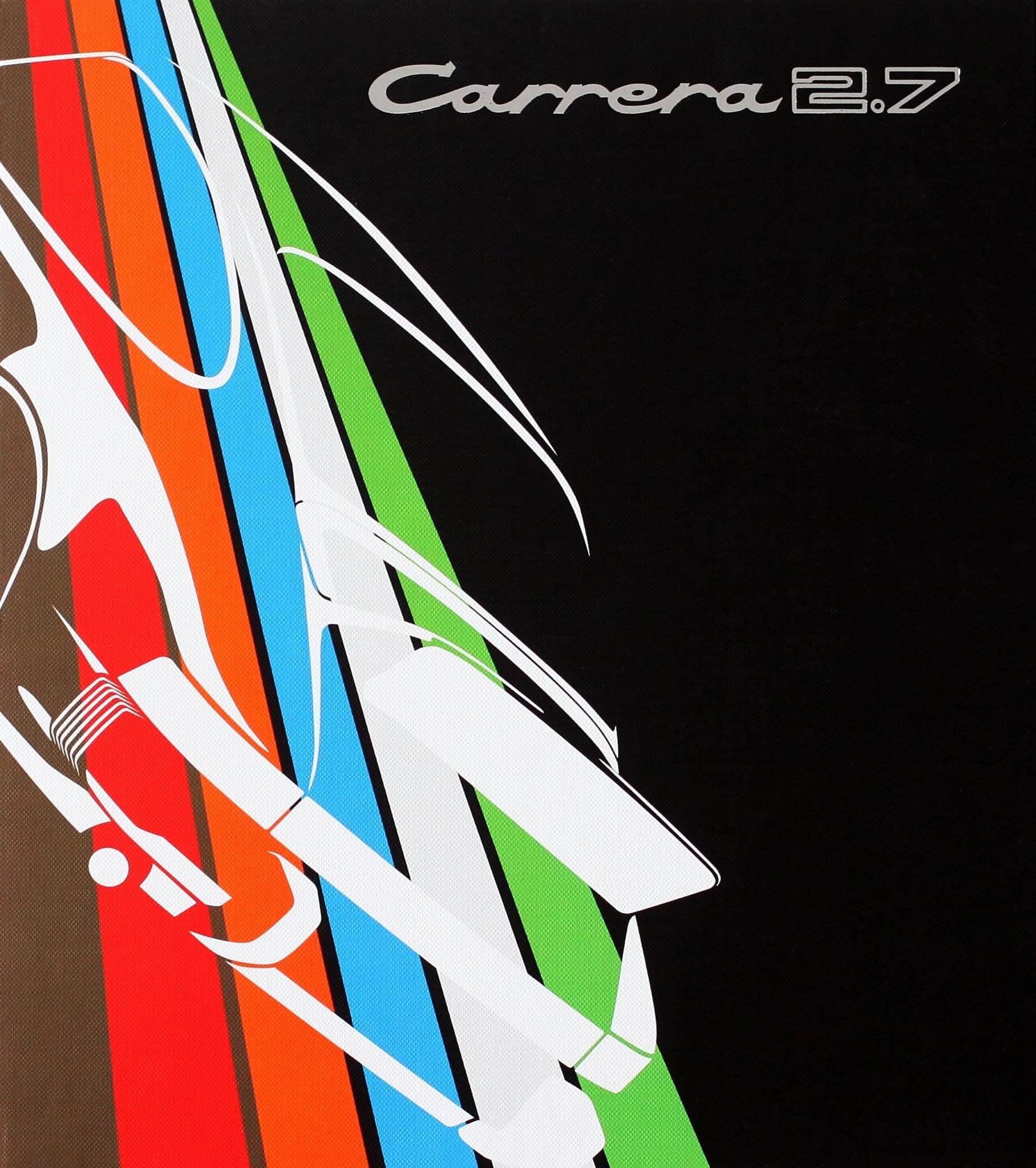 Carrera 2.7 (Limited Edition) Book Cover