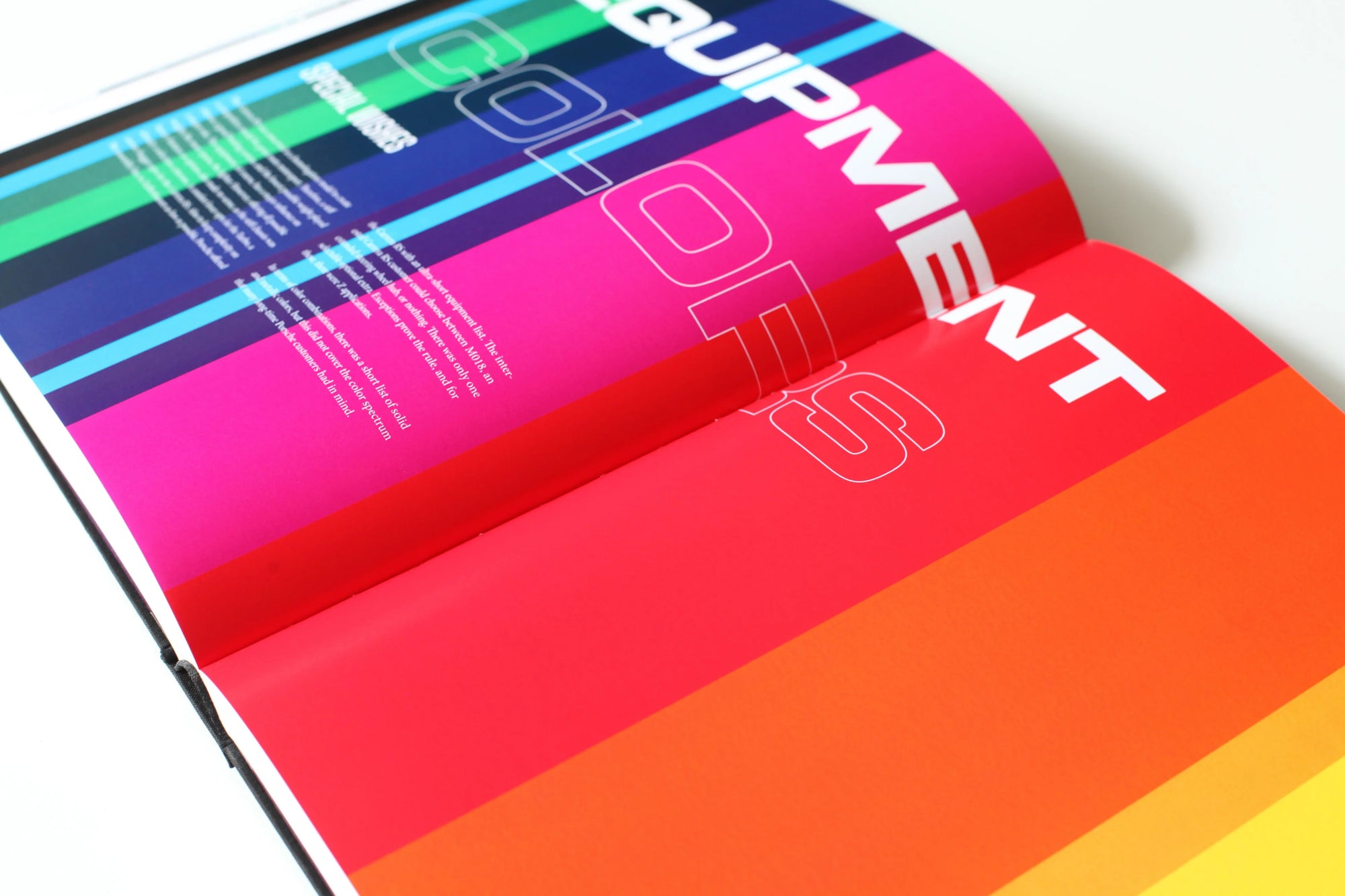 Porsche Carrera 964 RS Book (Linen Edition)