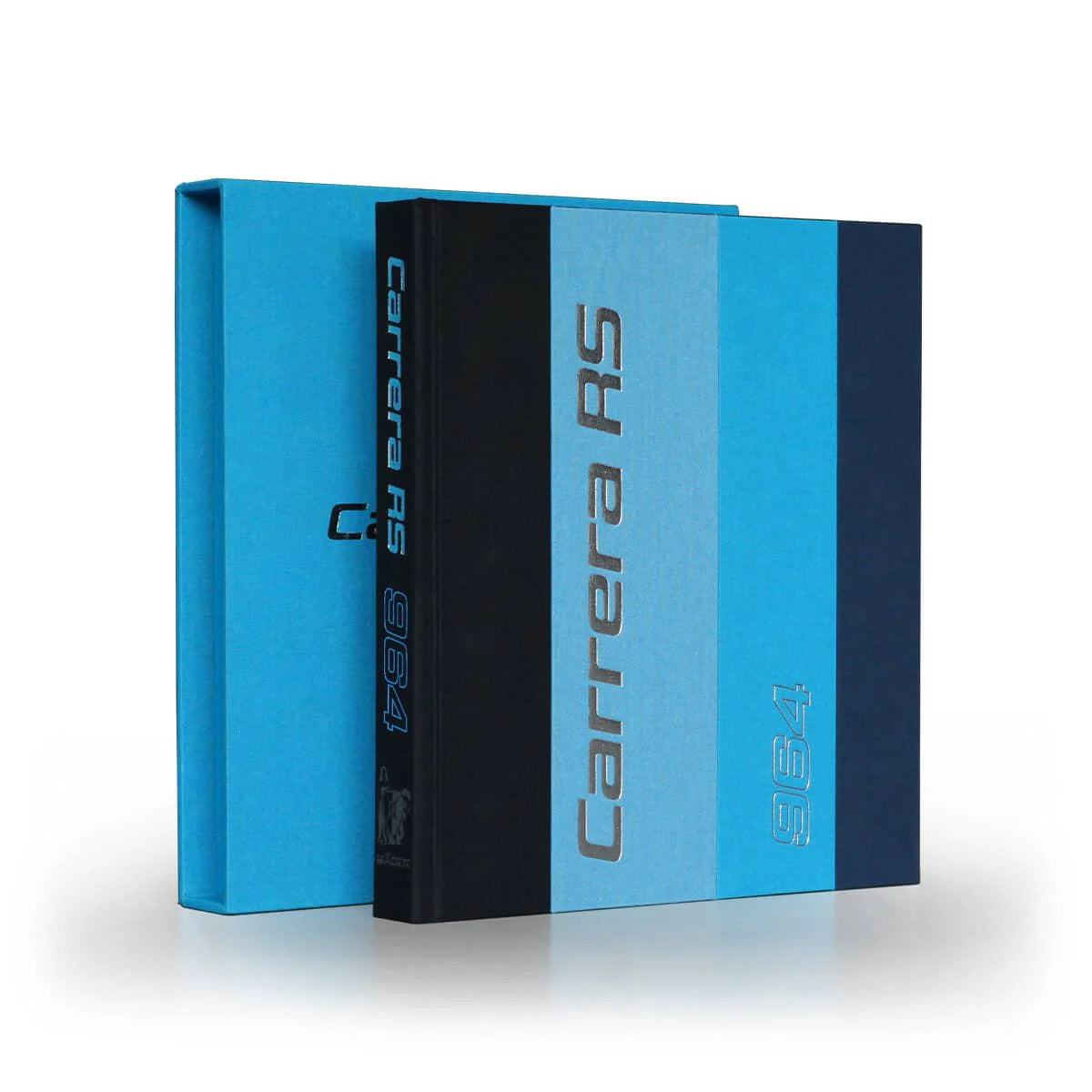 Porsche Carrera 964 RS Book (Linen Edition)