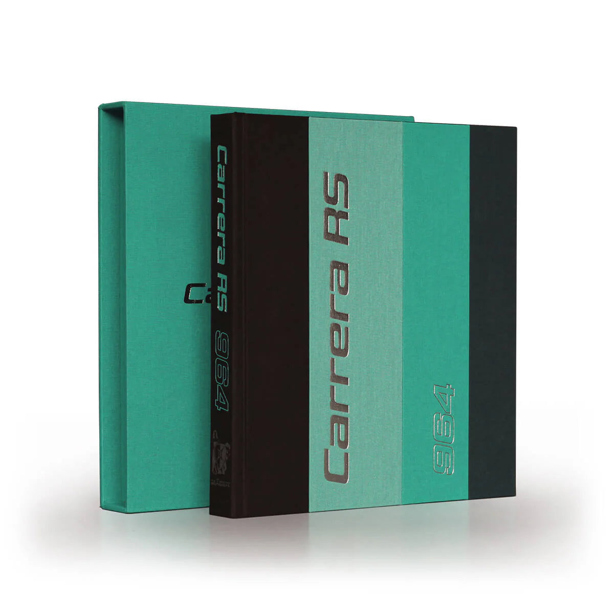 Porsche Carrera 964 RS Book (Linen Edition)