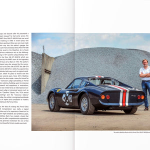 Ferrari Dino Compendium (206/246 GT GTS) - Matthias Bartz