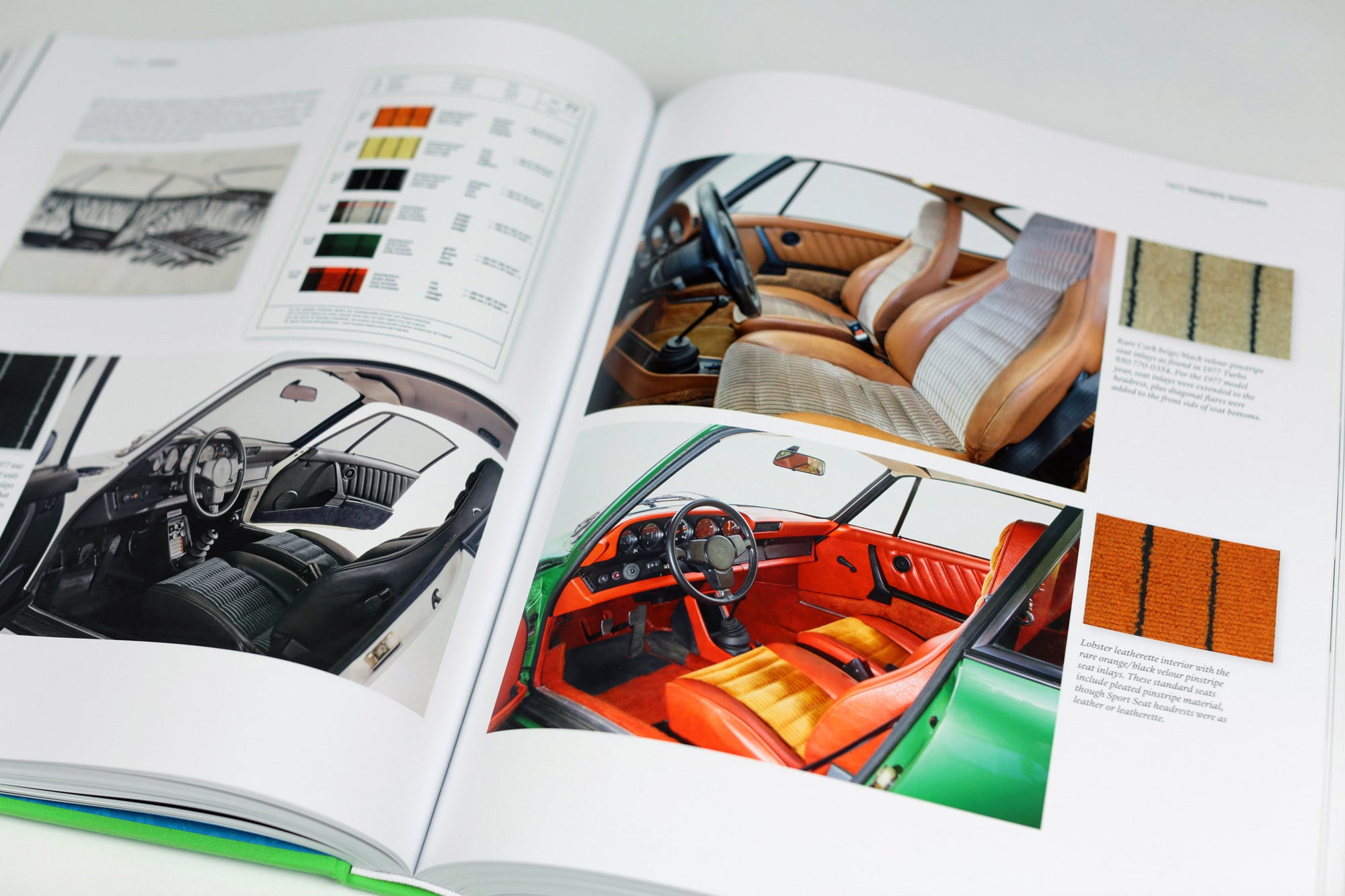  Book - Turbo 3.0 (Limited Edition) - Porsche 930