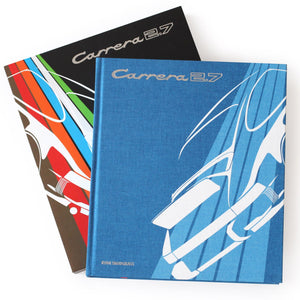 Carrera 2.7 (Limited Edition) Book