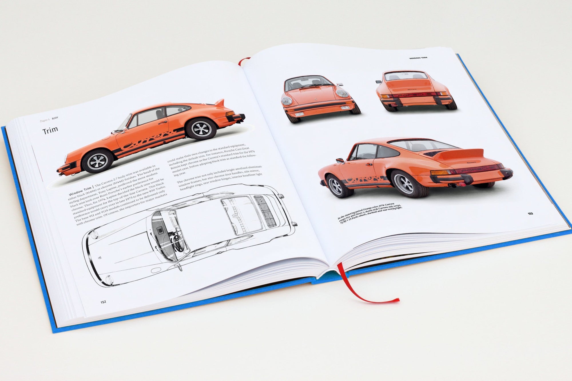 Book - Carrera 2.7 (Limited Edition)