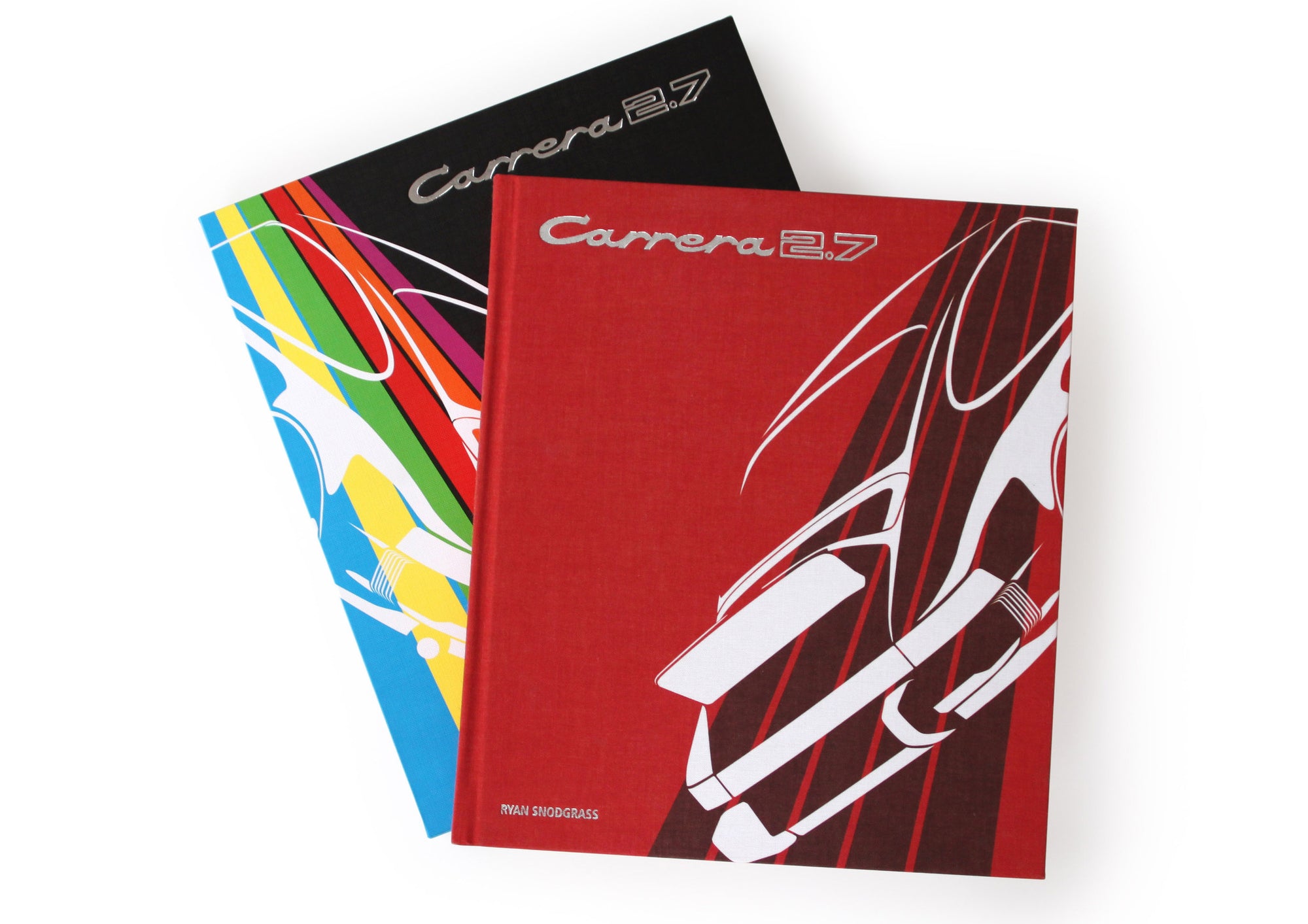 Book - Carrera 2.7 (Publisher's Edition)